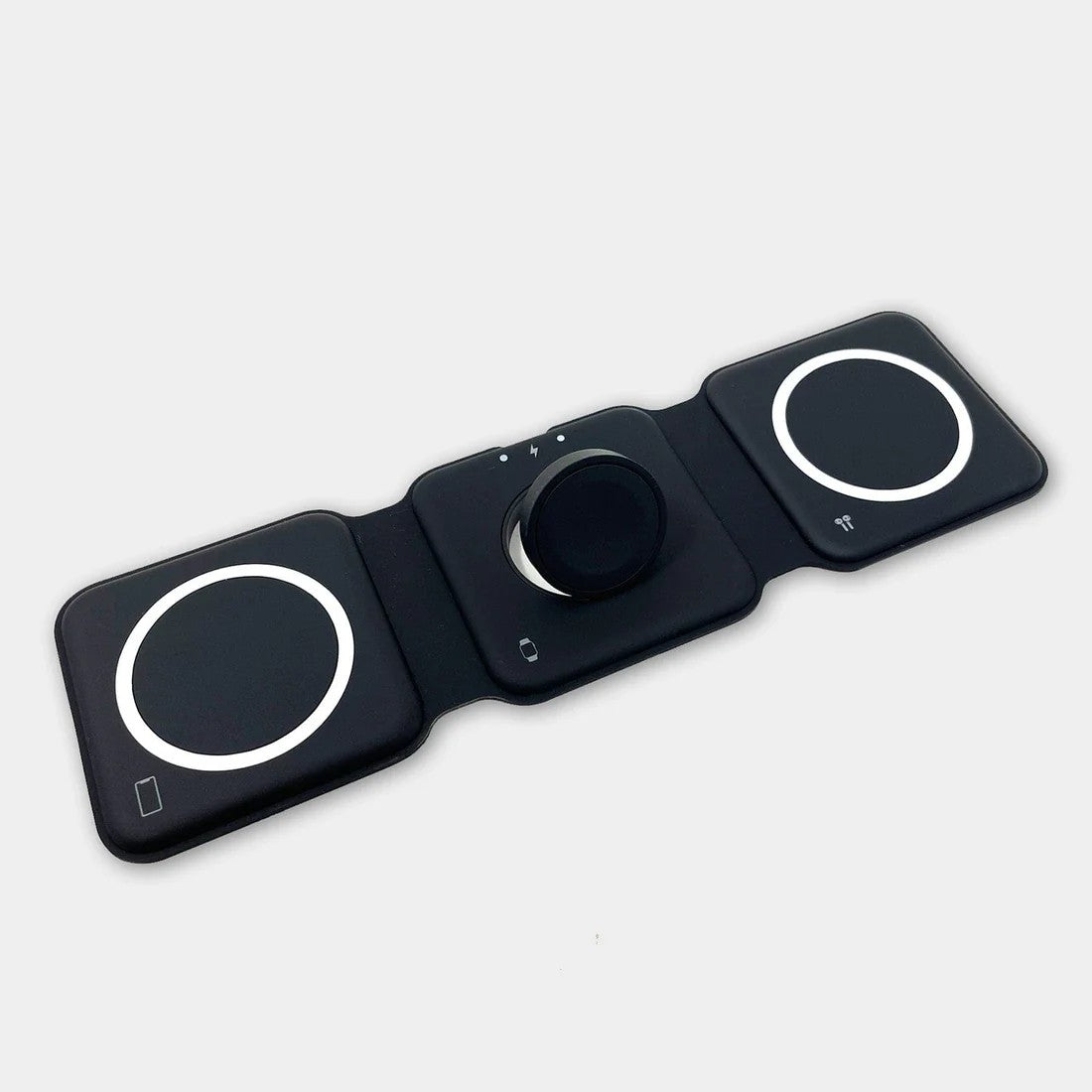MajesticPods - 3-in-1 Wireless Charger Pad and Stand