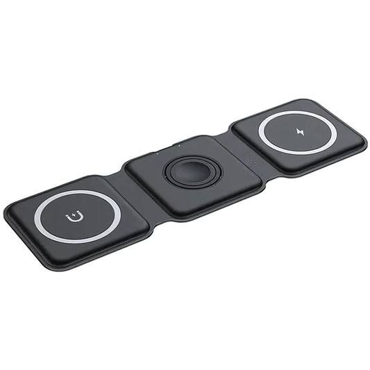 MajesticPods - 3-in-1 Wireless Charger Pad and Stand
